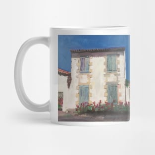 Summer in France Mug